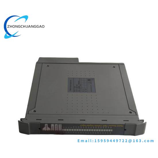 ICS Triplex Trusted T8423 Digital Input Module