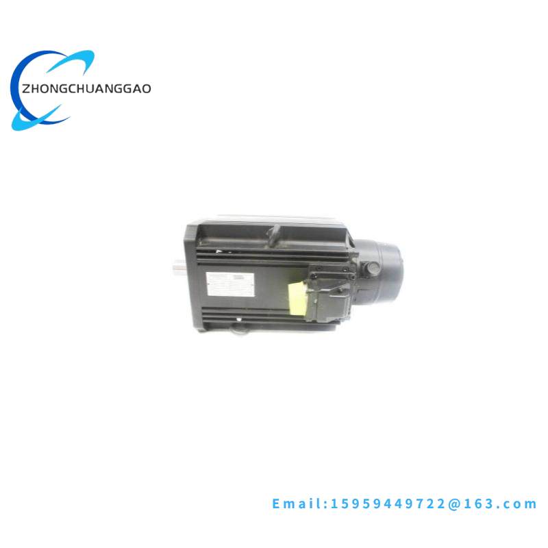 INDRAMAT MAC115A-0-FS-3-C/130-A-0/S001 SERVO MOTOR, 3000RPM