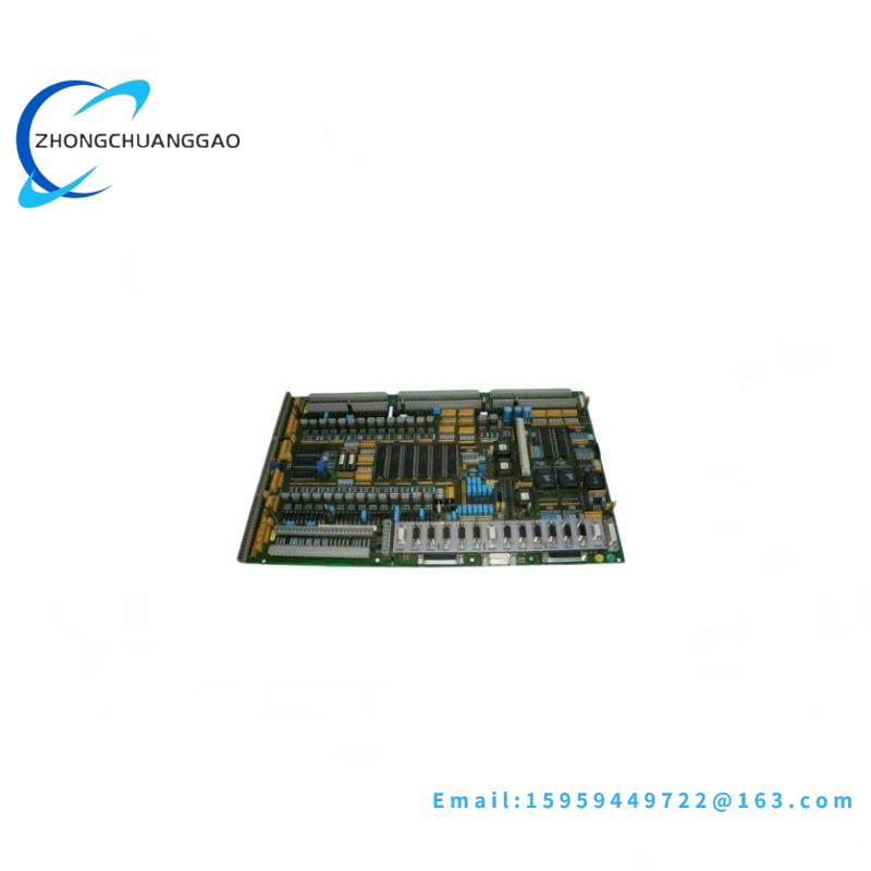 KRAUSS MAFFEI IO502 5088020 Input-Output PCB