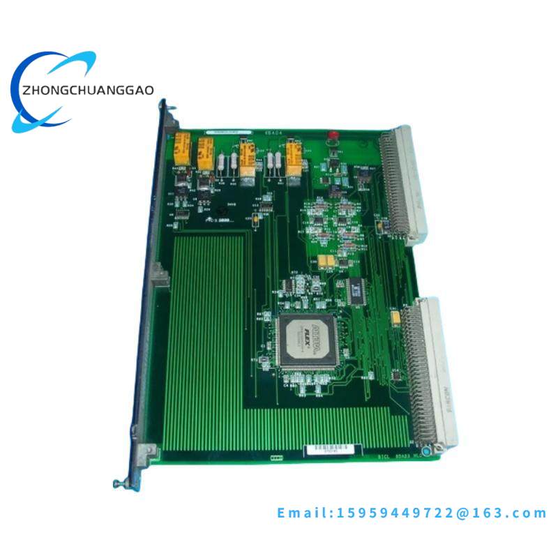 GE IS200BICLH1AFD PCB component