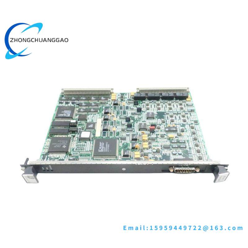GE IS200VSVOH1BDB VME SERVO CARD