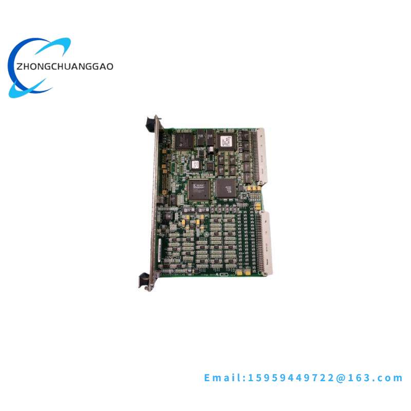 GE IS200VVIBH1C VIBRATION CARD