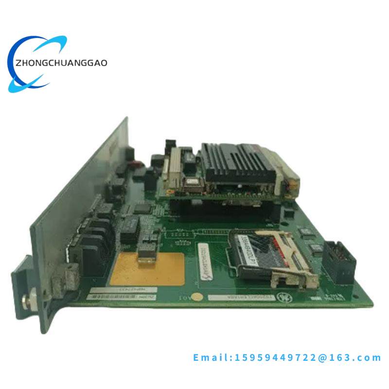 GE IS215ACLEH1AB OEM Module