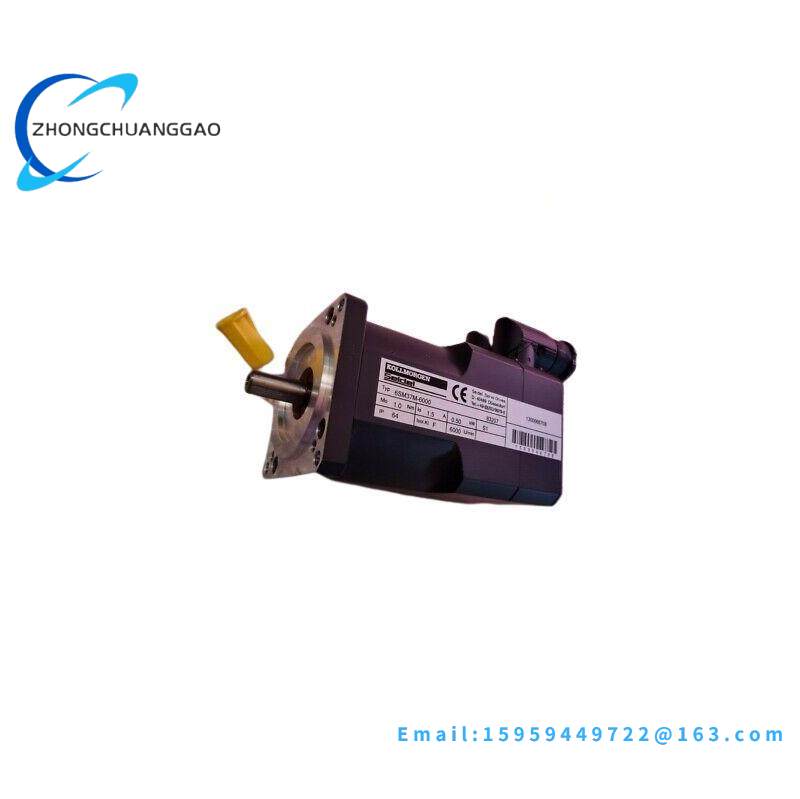Bosch Rexroth R911278746 SERVOMOTOR MHD112B-058-NP0-BN