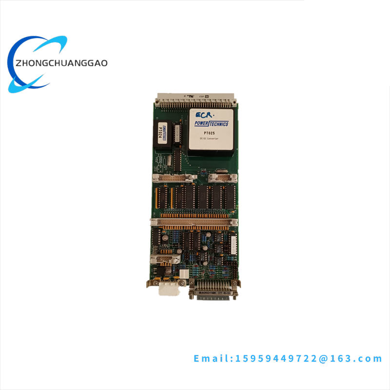 Kongsberg Norcontrol NA1E222.1C Power Card