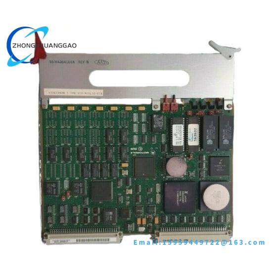 LAM RESEARCH 810-017034-005 CPU VME Processor