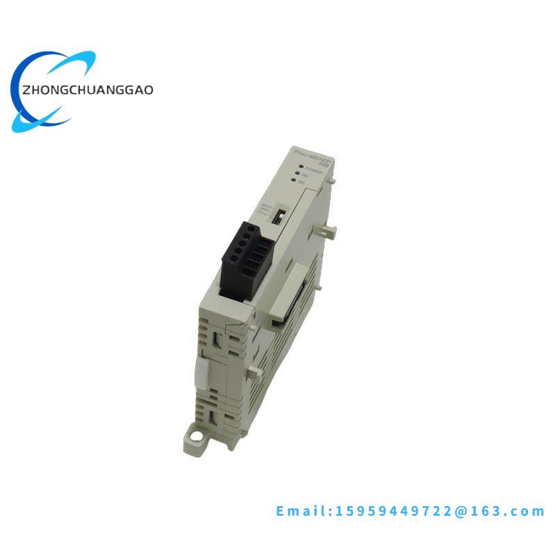 MITSUBISHI FX3U-485ADP-MB INTERFACE MODULE