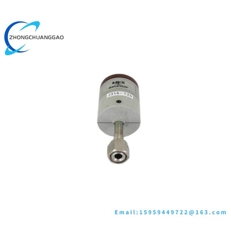 MKS 626A13TBE PRESSURE TRANSDUCER