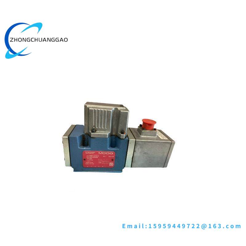 MOOG G040-125A002