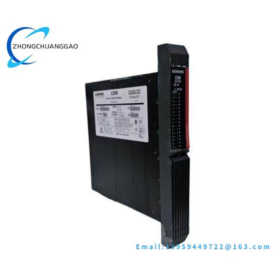 MOORE 16809-41 QUADLOG CDM Module - Advanced Discrete Control for ...