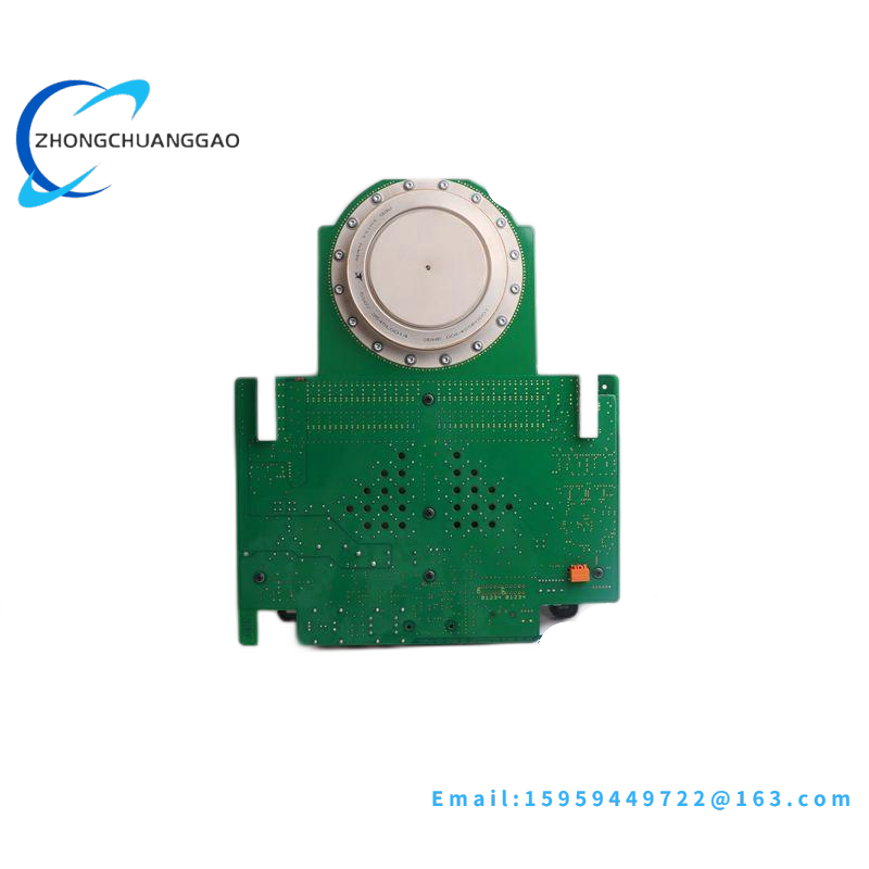 ABB MPRC 086349-002 Measurement Pcb Circuit Board
