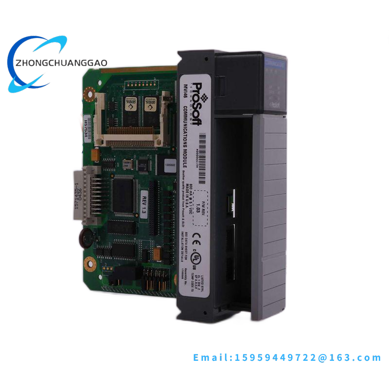 Prosoft MVI46-GSC ASCII Serial Communication Module