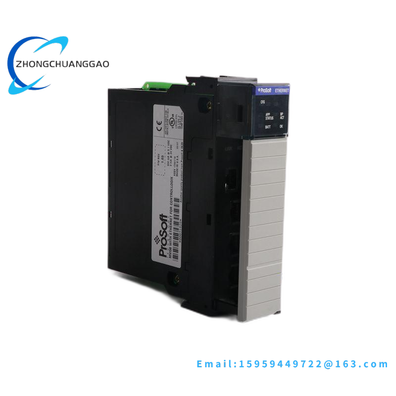 Prosoft MVI56-GEC Communications Interface Module