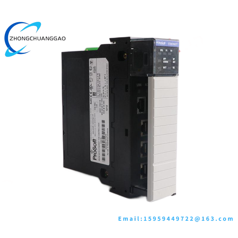 Prosoft MVI56E-MCMXT Master Network Interface Module