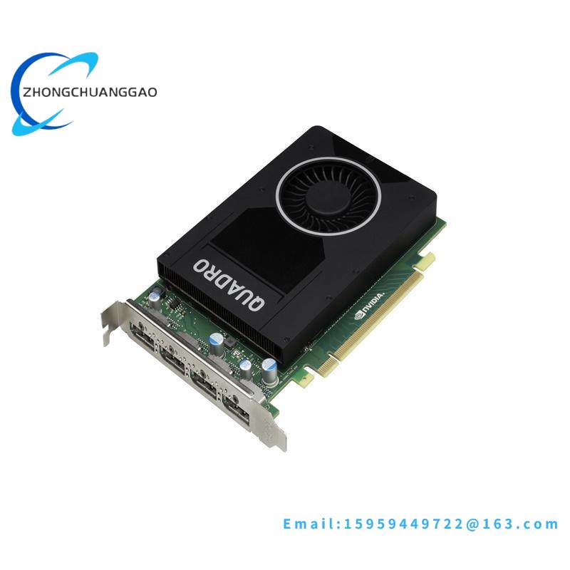 NVIDIA Quadro M2000 Graphics Card