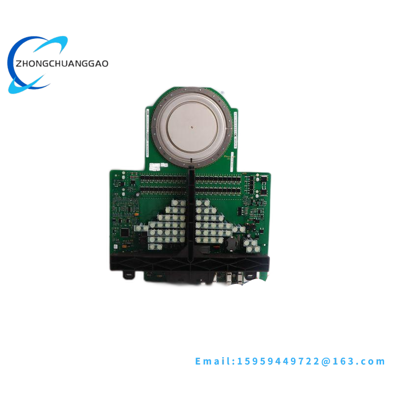 ABB P-HB-IOR-80010000 S800 I/O Gateway Module