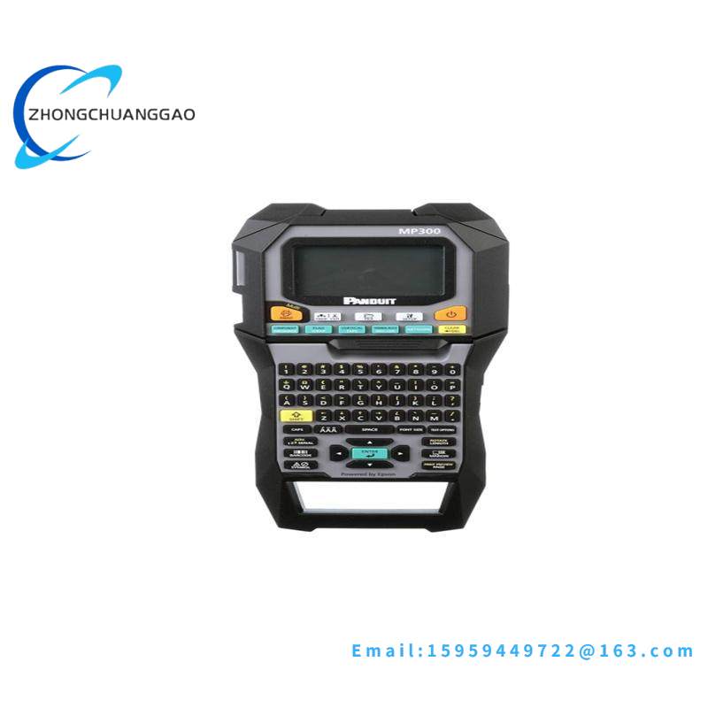 Panduit MP300、MP350 Portable Printer with Cassette & Adapter