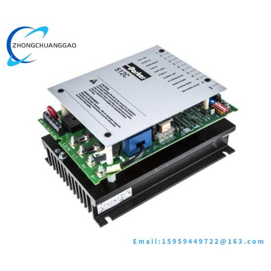 Parker Control Systems PQC-CU-02