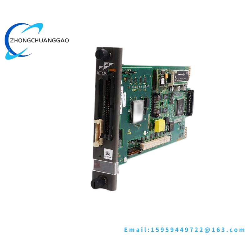 ABB PM511V08 Processor Module