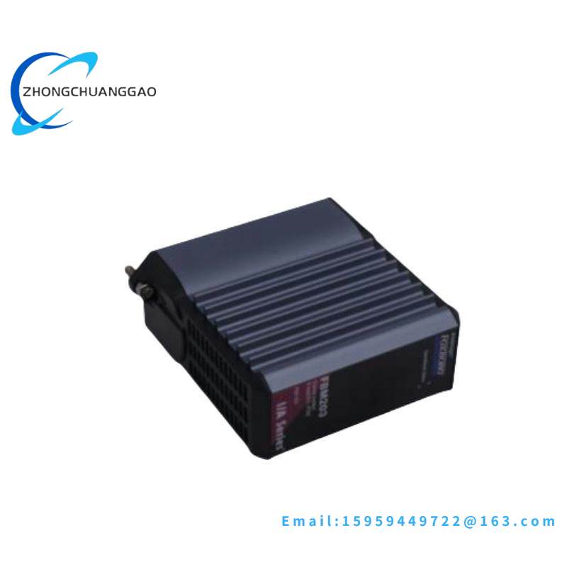 FOXBORO PO930AA I/O Interface Module