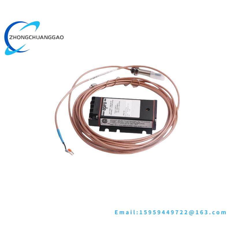 Emerson Epro PR6423/003-031 Current Sensor