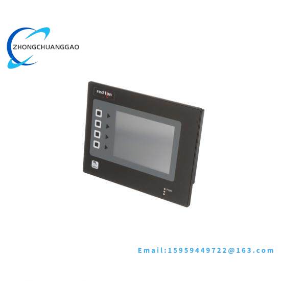 Red Lion G306A000 HMI Operator Interface Panel