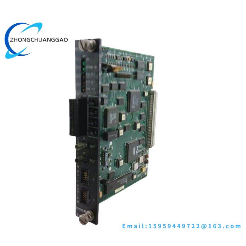 RELIANCE ELECTRIC 0-60021-2 PROCESSOR MODULE