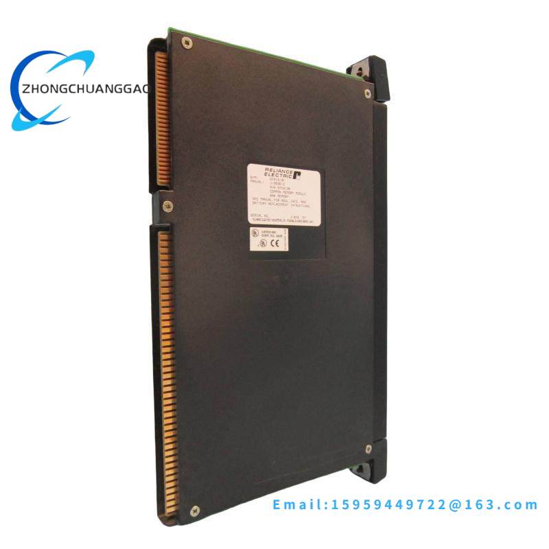 RELIANCE ELECTRO 57C413B Common Memory Module
