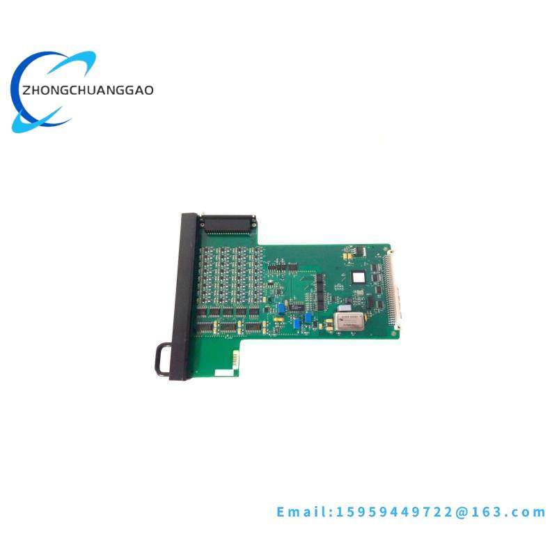 RTF 3015/00 SER 3000 I/O I/O MODULE