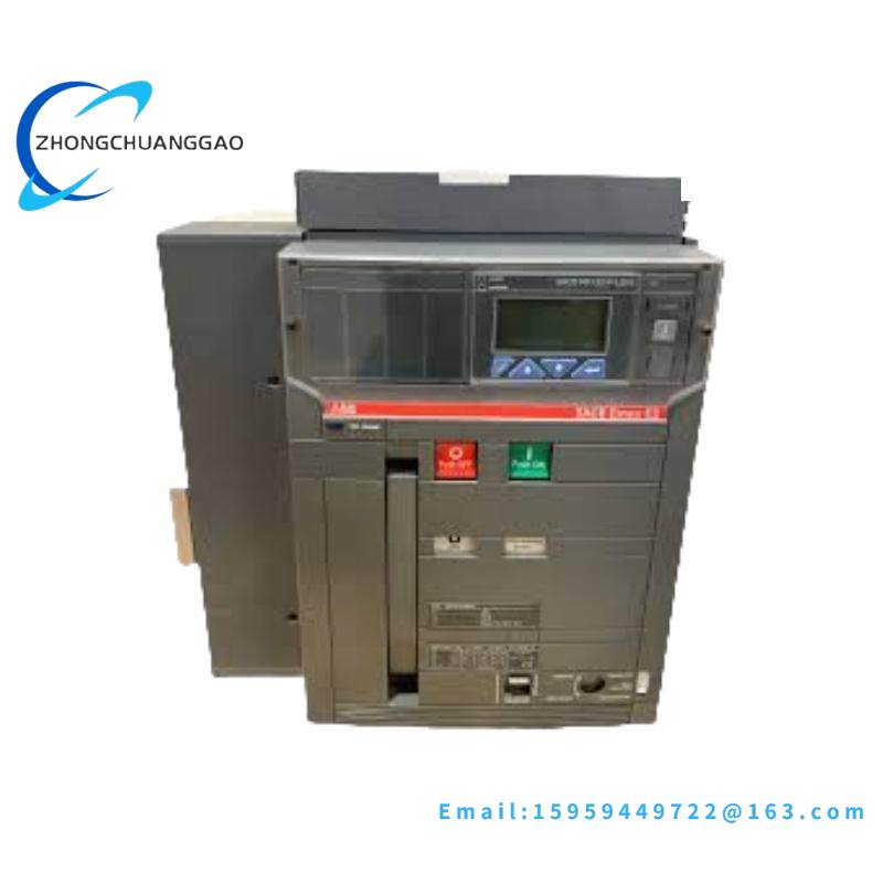 ABB SACE.PR122/P.LSIG Frame breaker control unit