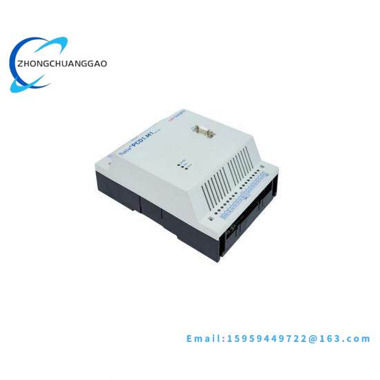 SAIA PCD1.M110 CONTRO DEVICE PCD1.M1 24VDC