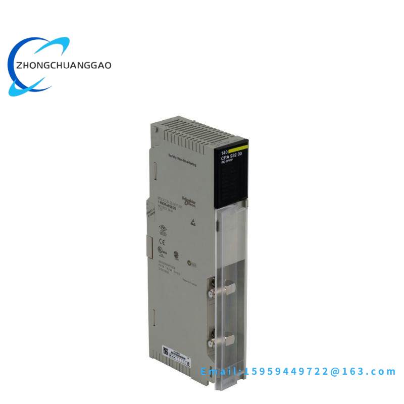 Schneider Electric 140MSB10100 High-Performance Busbar Module - dcs ...