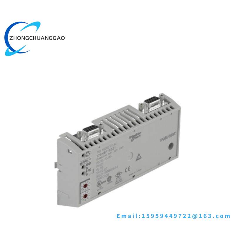 Schneider 170PNT11020 Communication Adapter