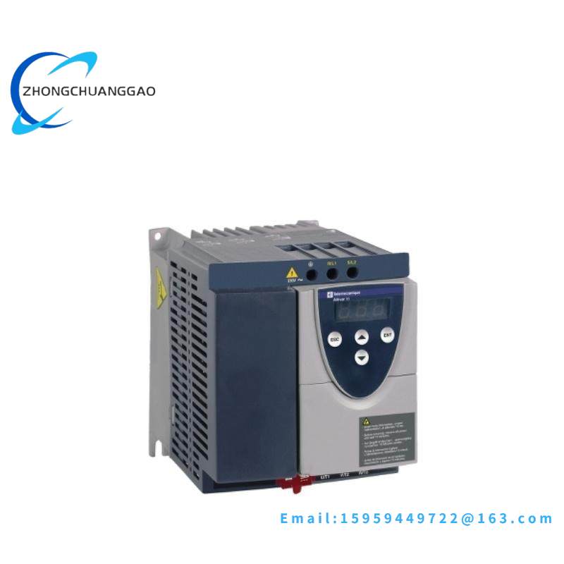 SCHNEIDER ATV11HU09M2E variable speed drive
