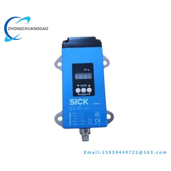 SICK DT500-A111S01 Distance sensors