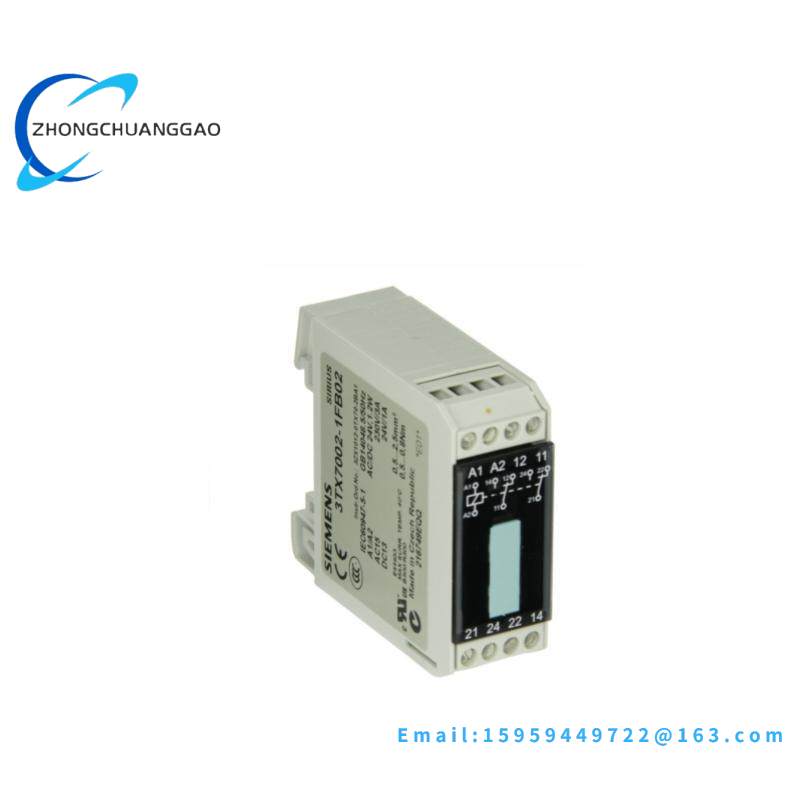 SIEMENS 3TX7002-1FB02