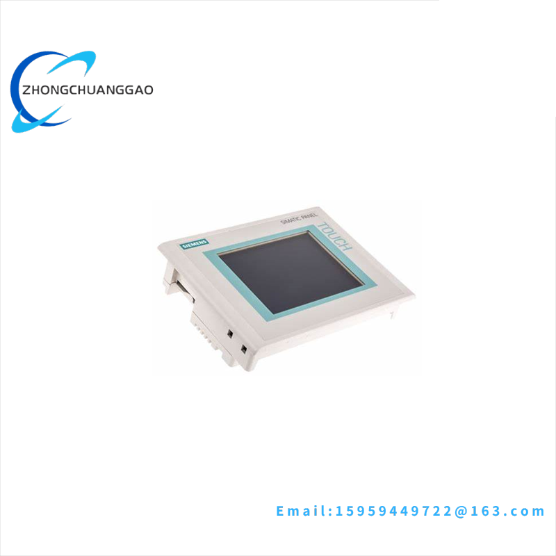 SIEMENS 6AV6640-0CA11-0AX0 TOUCH PANEL
