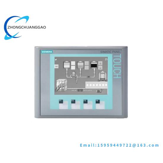 SIEMENS 6AV6647-0AB11-3AX0 Basic Panel