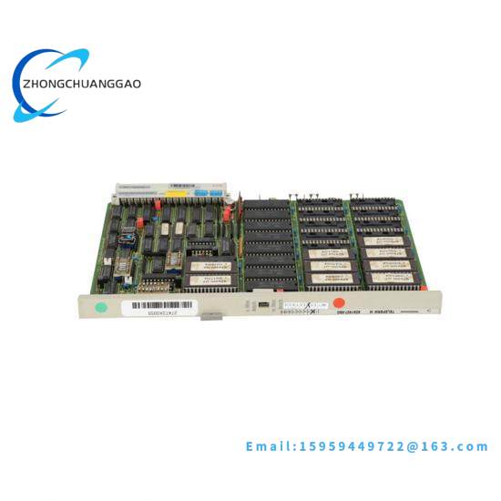 Siemens 6SN1123-1AA00-0EA2 Power Supply