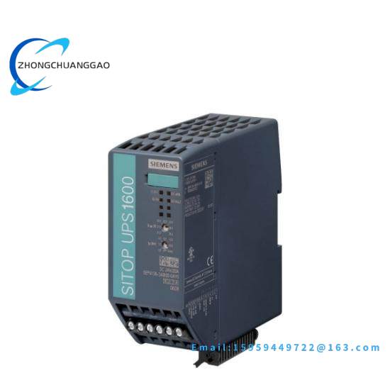 SIEMENS 6EP4136-3AB00-0AY0  Uninterruptible Power Supply