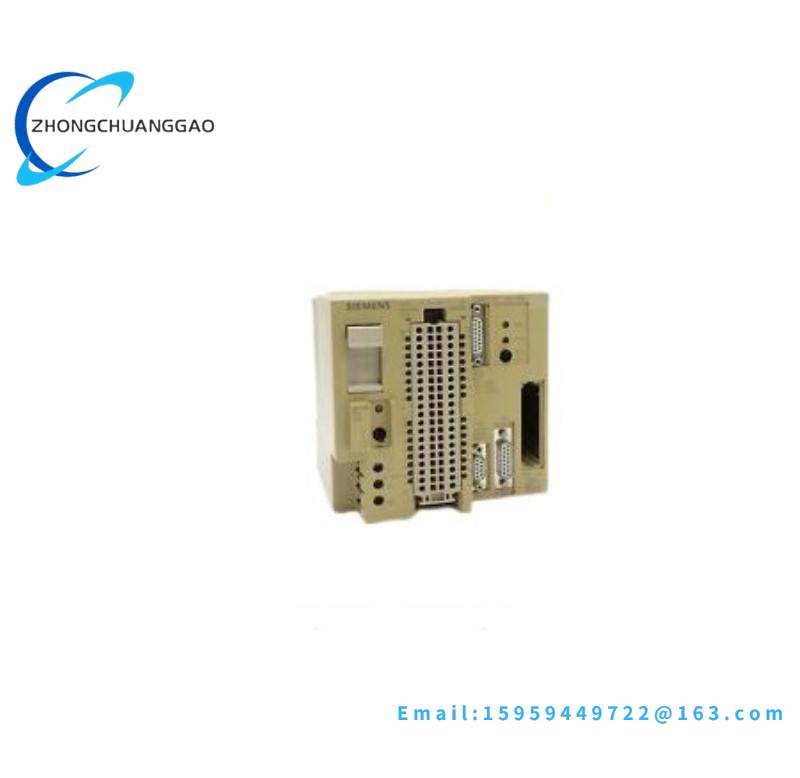 Siemens 6ES5095-8MC31 Programmable Controller