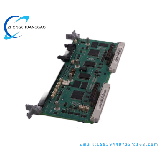 SIEMENS 6ES5943-7UA21  CPU943 Processor Module