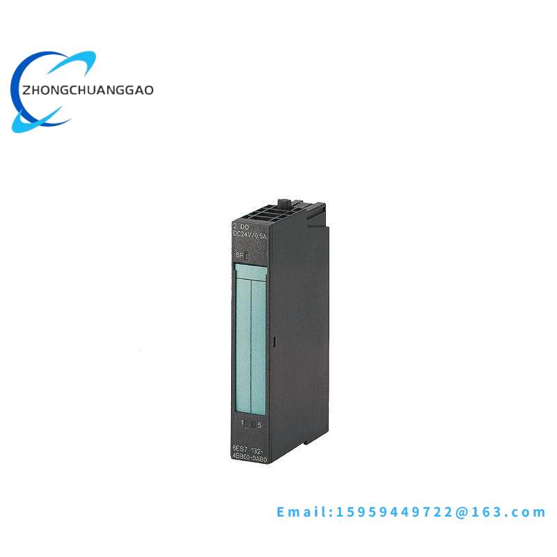 SIEMENS 6ES7132-4BB31-0AA0 SIMATIC DP Electronic Module