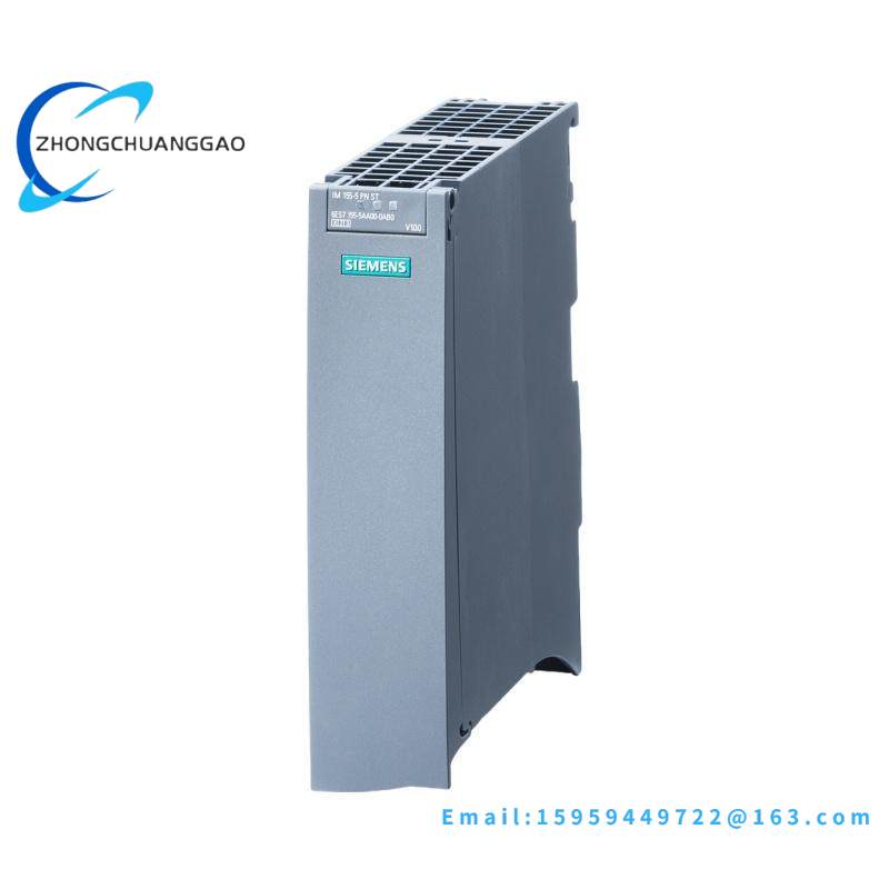Siemens 6ES7155-5AA00-0AC0 device Interface module