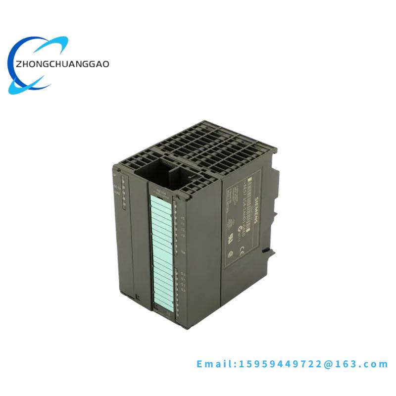 SIEMENS 6ES7354-1AH01-0AE0 SERVO POSITIONER MODULE