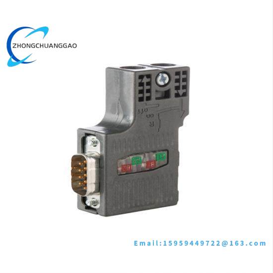 SIEMENS 6ES7972-0BA52-0XA0 Bus Connector