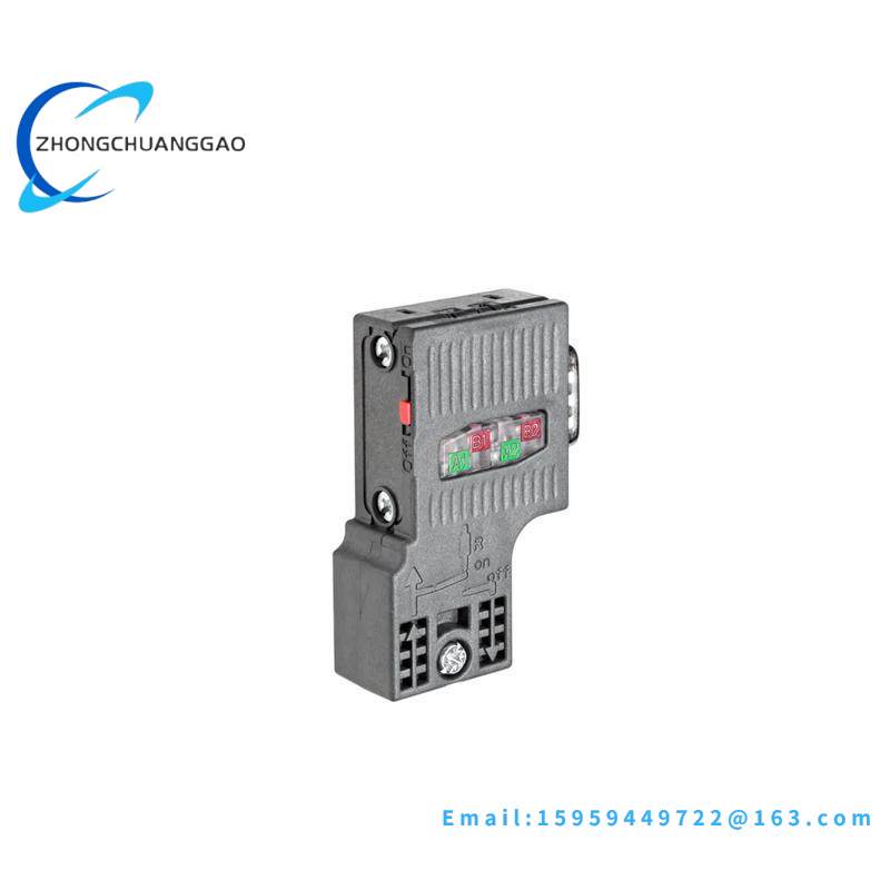 SIEMENS 6ES7972-0BA52-0XA0 CONNECTION PLUG