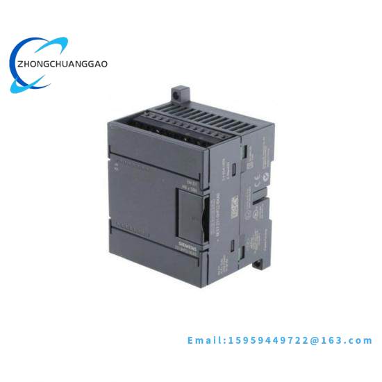 Siemens 6ES7 231-0HF22-0XA0 analog input EM 231