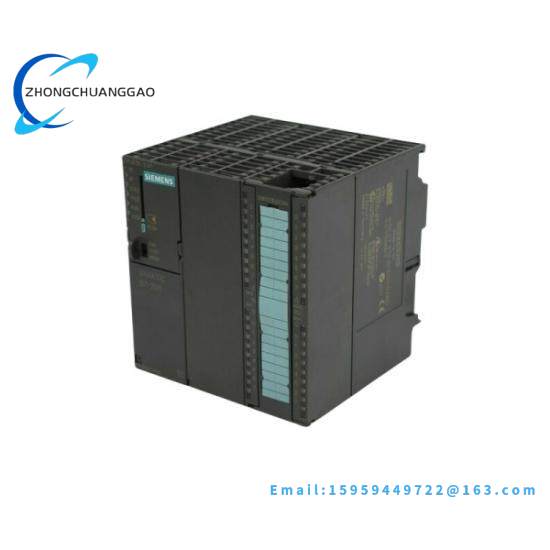 Siemens 6ES7 313-6CE01-0AB0  CPU 313C-2 DP Compact CPU