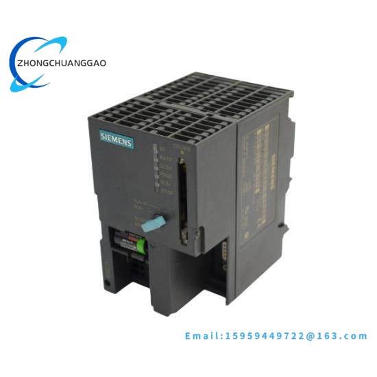 Siemens 6ES7 315-1AF03-0AB0  Simatic S7-300 CPU 315